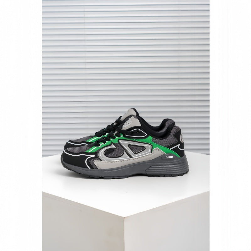 Unisex Breathable Running Shoes with Height Increase