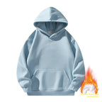 Heavyweight Fleece Lined Hoodie