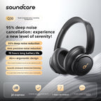 Over-ear Bluetooth headset