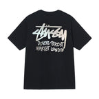 Loose short-sleeved T-shirts for men and women in summer