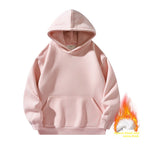 Heavyweight Fleece Lined Hoodie