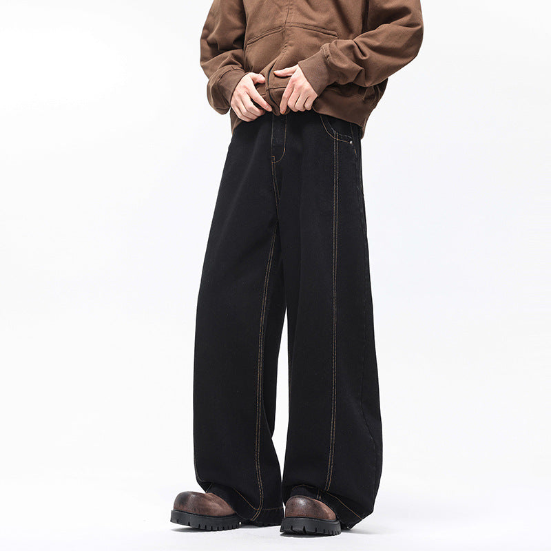 American-style skinny jeans