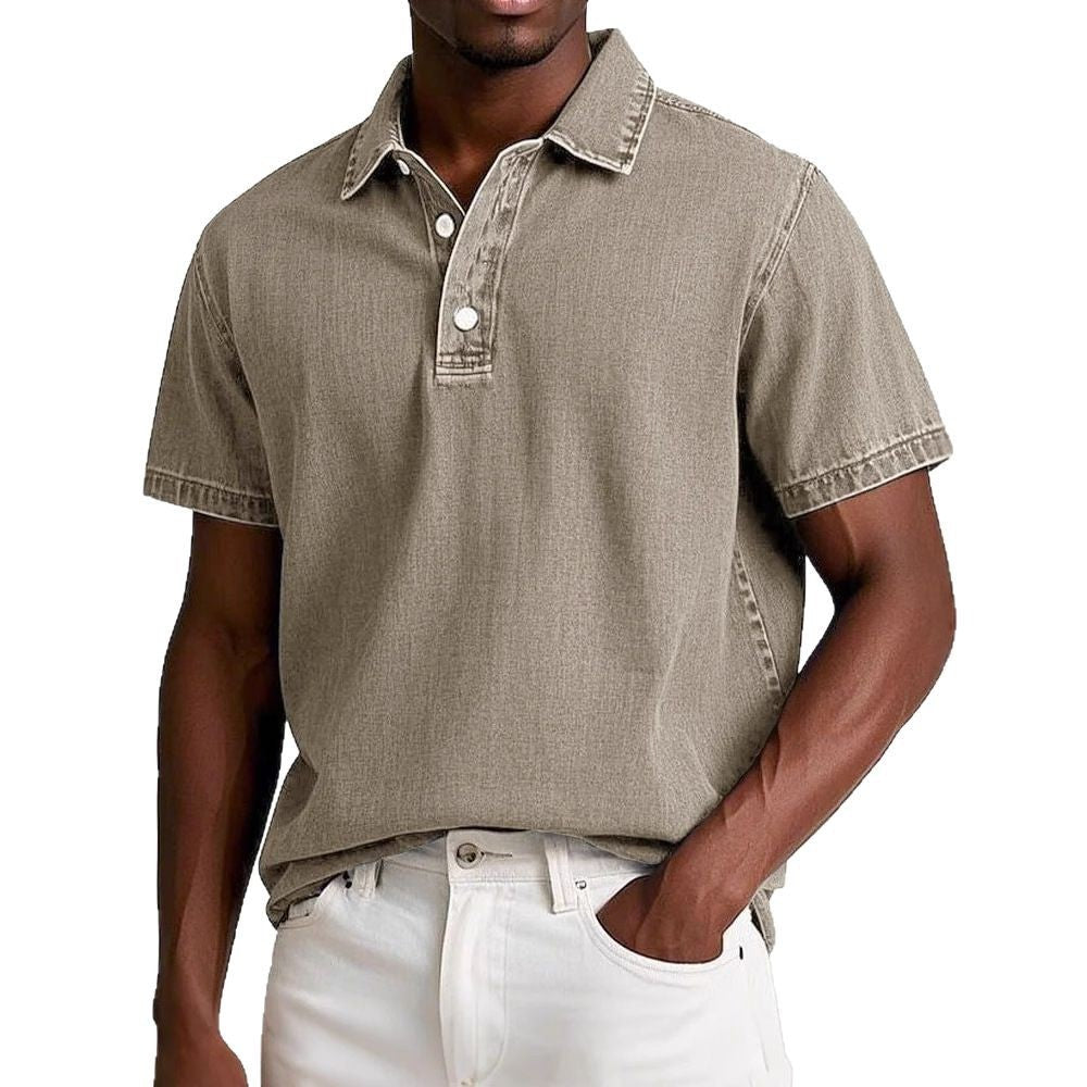 Mens Polo Shirt