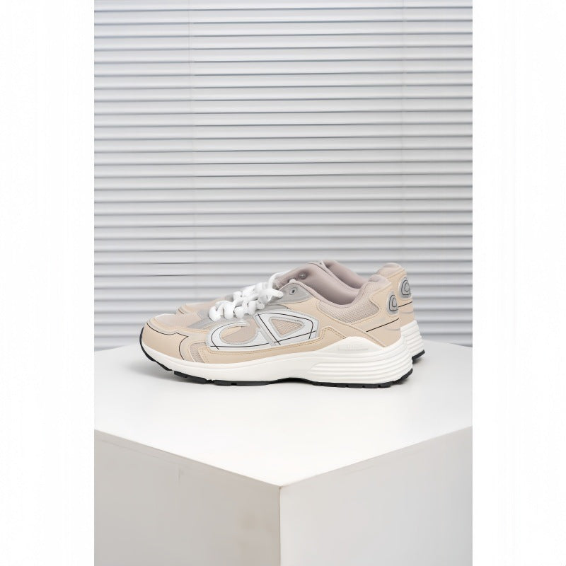 Unisex Breathable Running Shoes with Height Increase