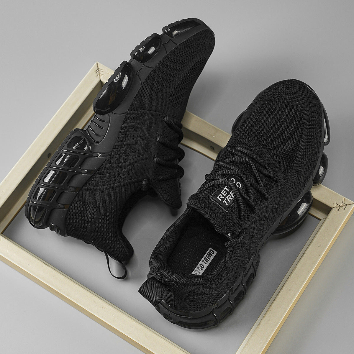 Mesh Basketball Shoes