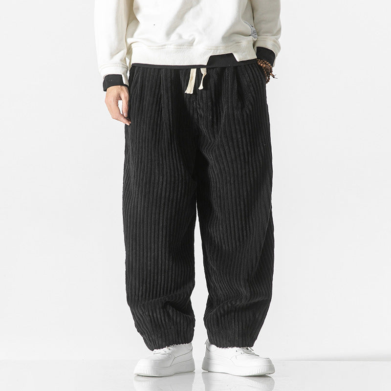 Mens Corduroy Trousers