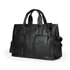 Genuine Leather Men's Business Briefcase