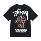 Loose short-sleeved T-shirts for men and women in summer