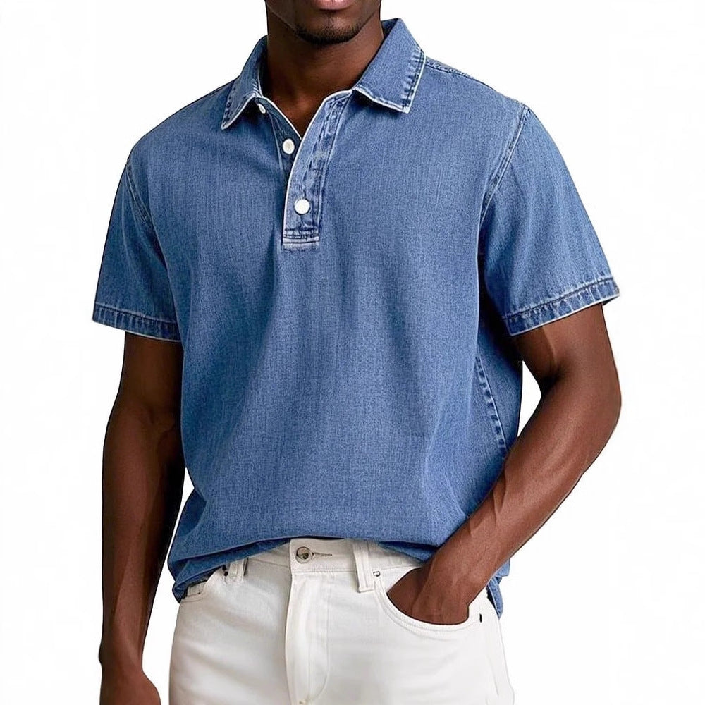 Mens Polo Shirt