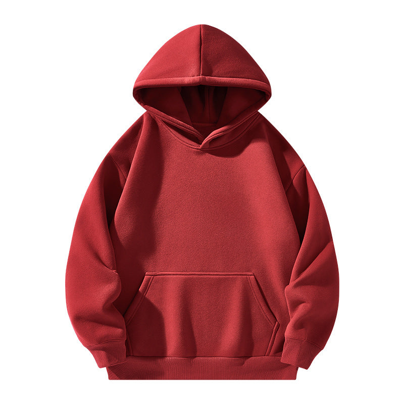 Heavyweight Fleece Lined Hoodie