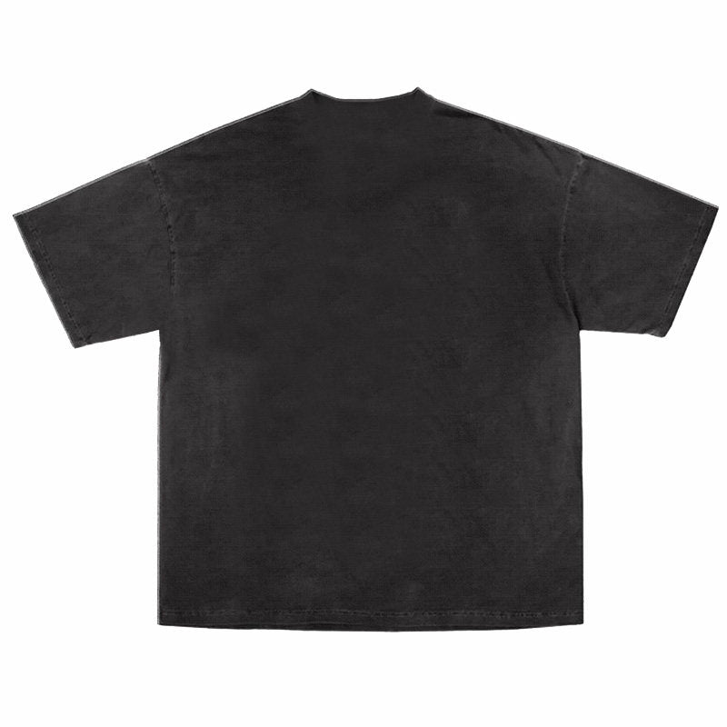 Short sleeve graphic T-shirt