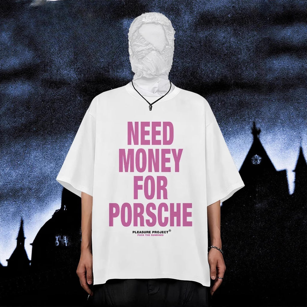 T-Shirts Pullover Tops