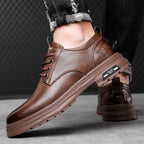 Men's business casual shoes
