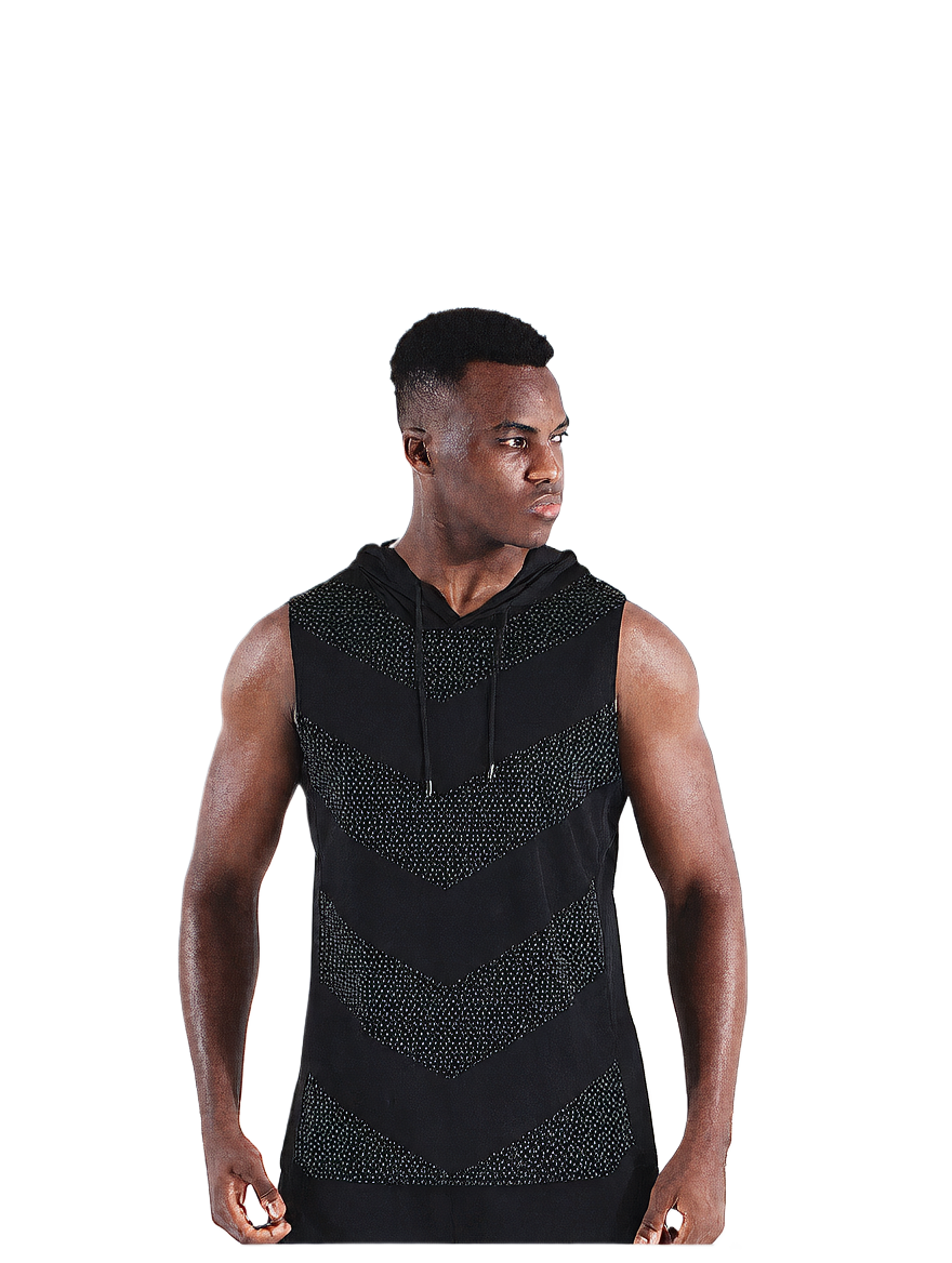 Mens Sports Vest