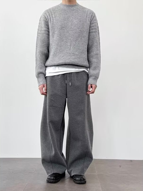 Mens Cotton Trousers