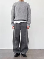 Mens Cotton Trousers