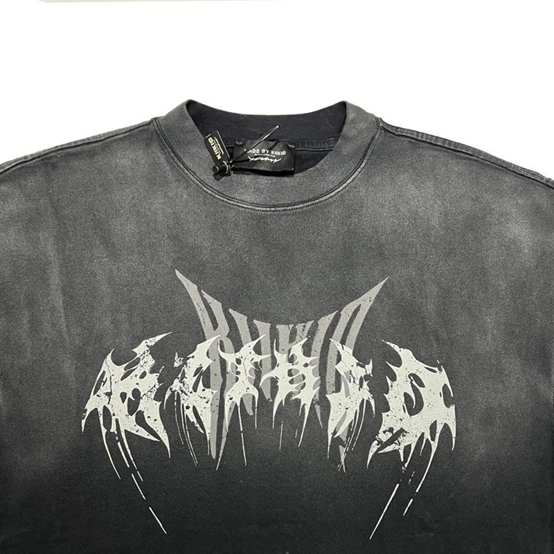 Men's long-sleeved T-shirt