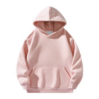 Heavyweight Fleece Lined Hoodie