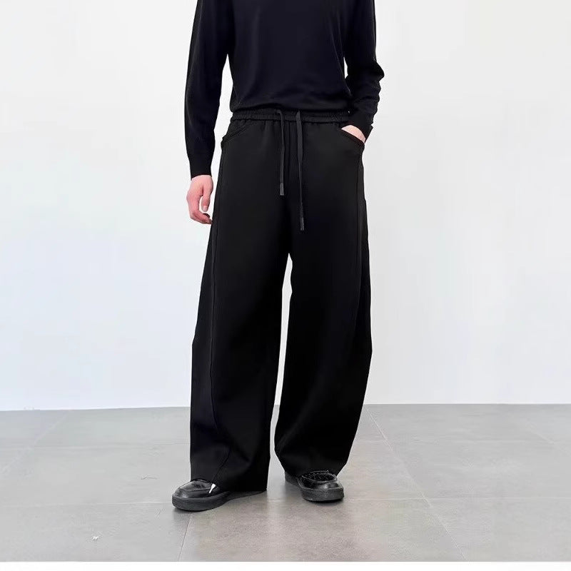 Mens Cotton Trousers