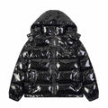 PU leather detachable style jacket