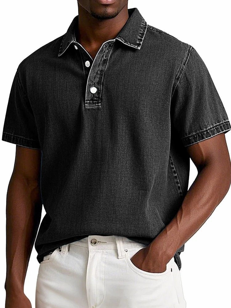 Mens Polo Shirt