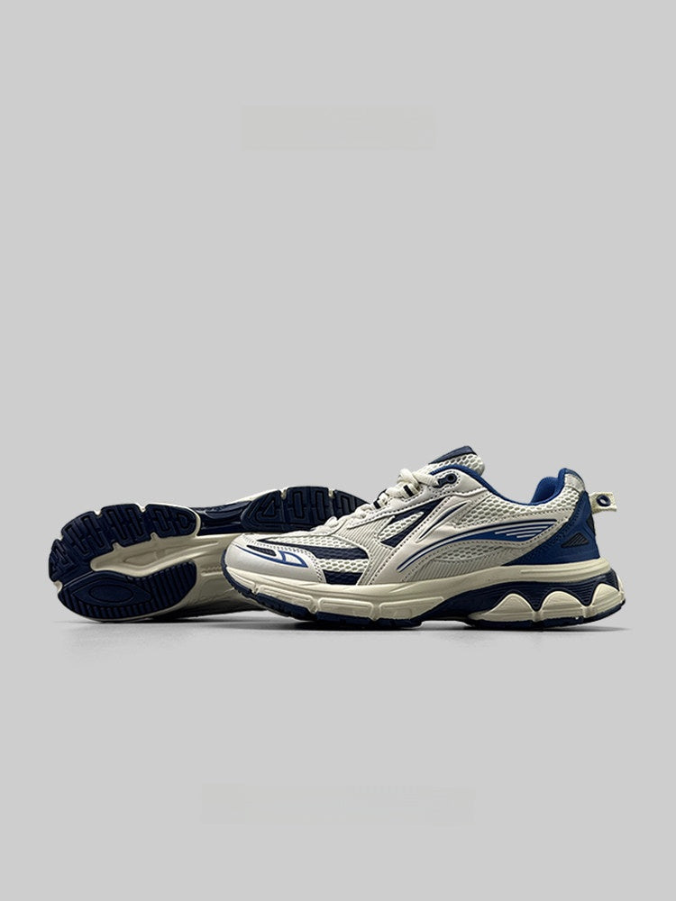 Retro casual sports shoes