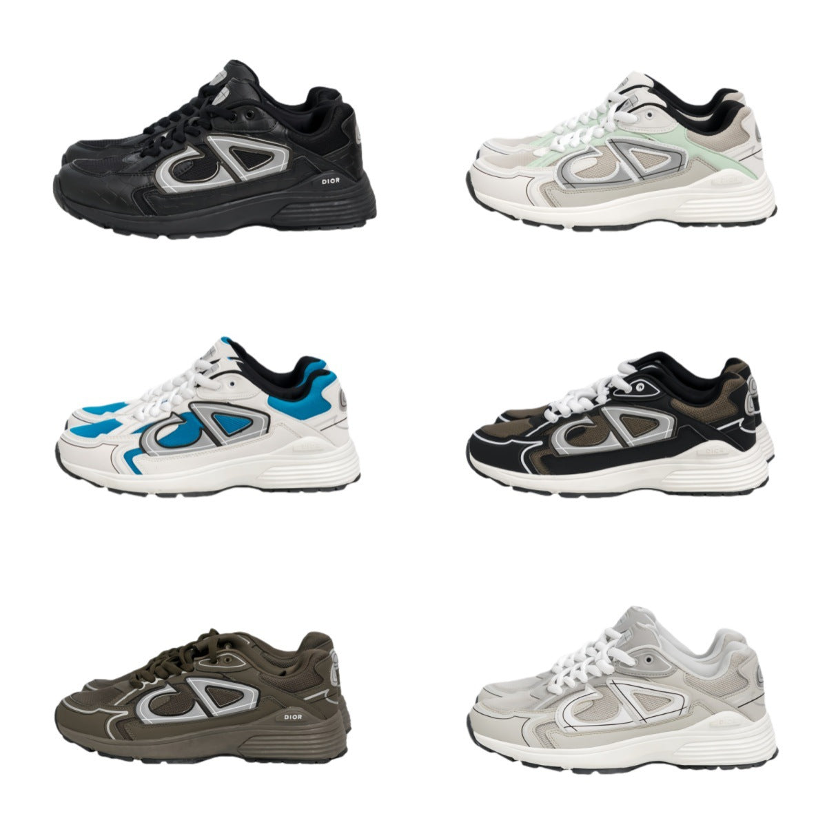 Unisex Breathable Running Shoes with Height Increase