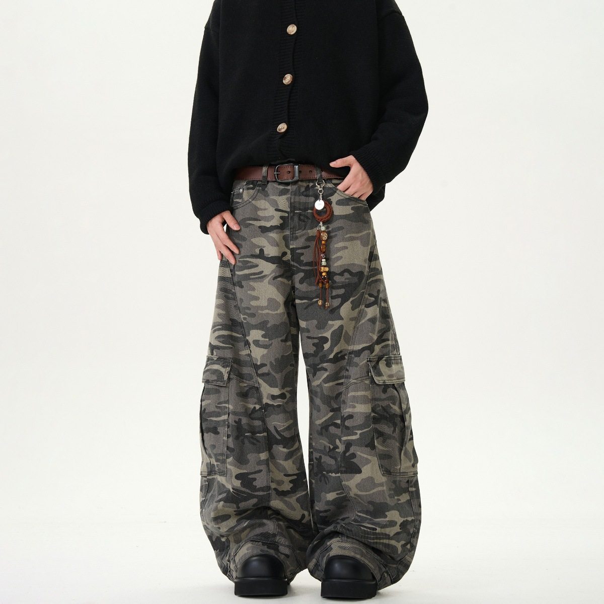 Men Cargo Pants