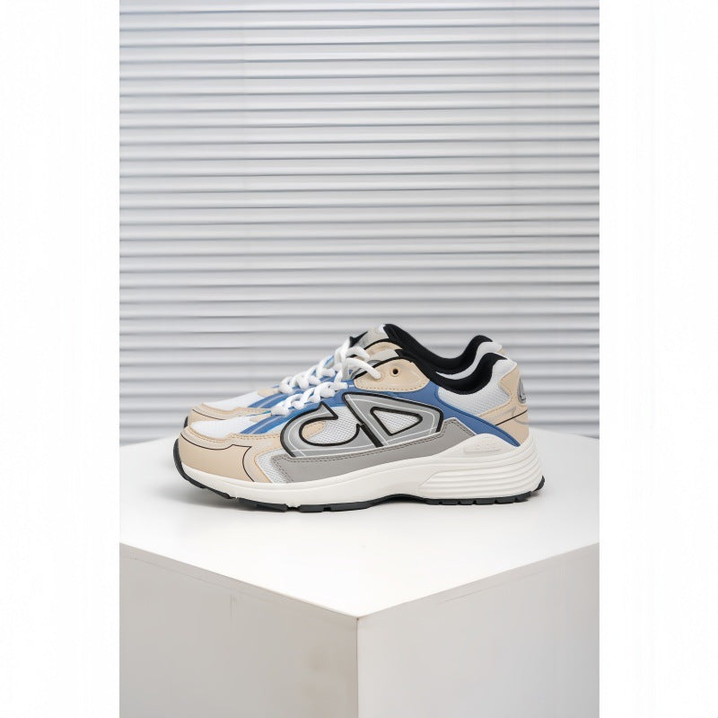 Unisex Breathable Running Shoes with Height Increase