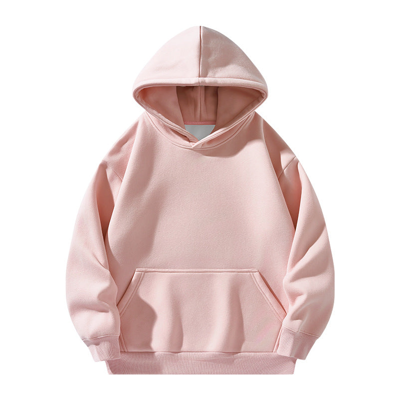 Heavyweight Fleece Lined Hoodie