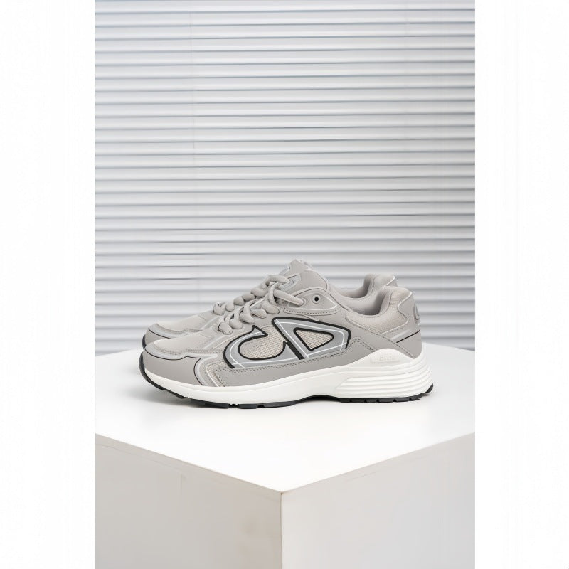 Unisex Breathable Running Shoes with Height Increase