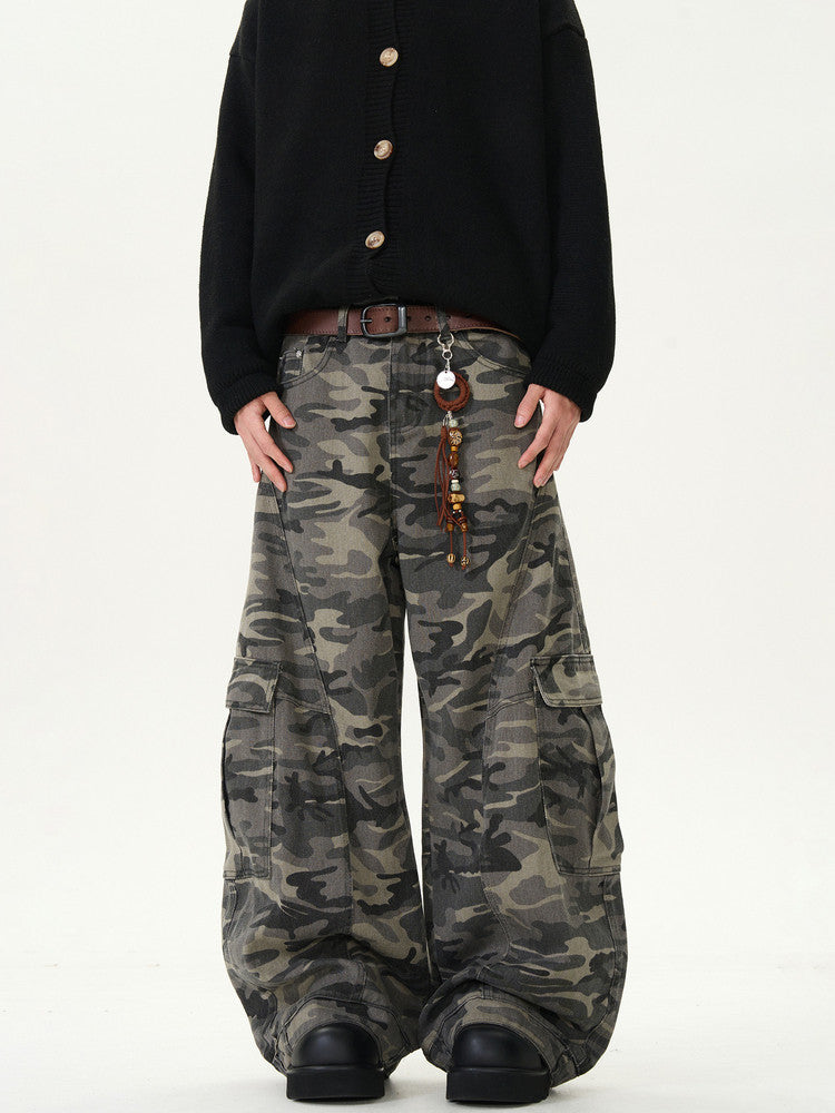 Men Cargo Pants