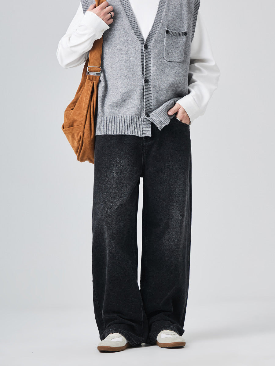 Men's High-End Jeans