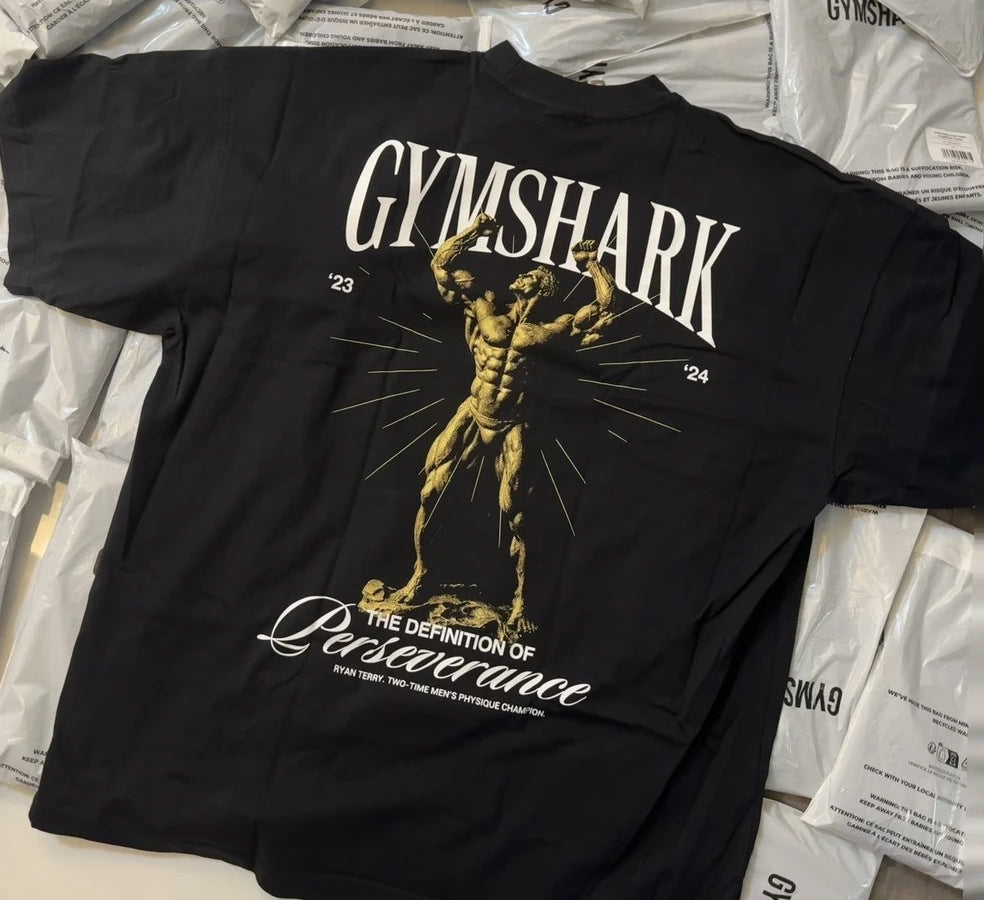 Gymshark short-sleeved T-shirt