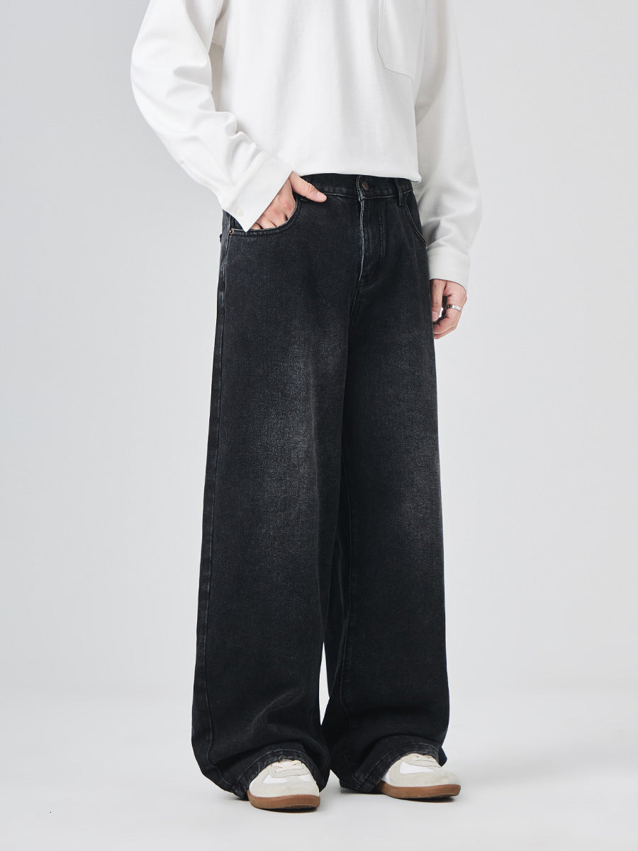 Men's High-End Jeans