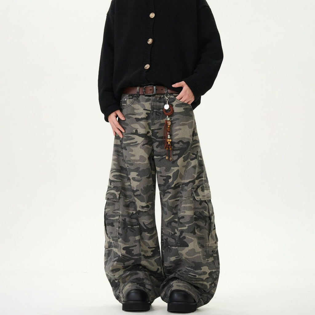 Men Cargo Pants