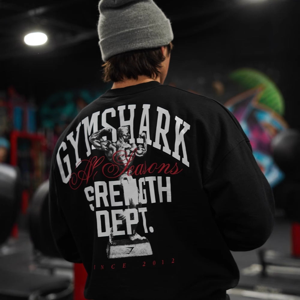 Gymshark short-sleeved T-shirt