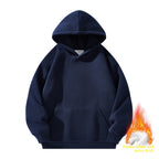 Heavyweight Fleece Lined Hoodie
