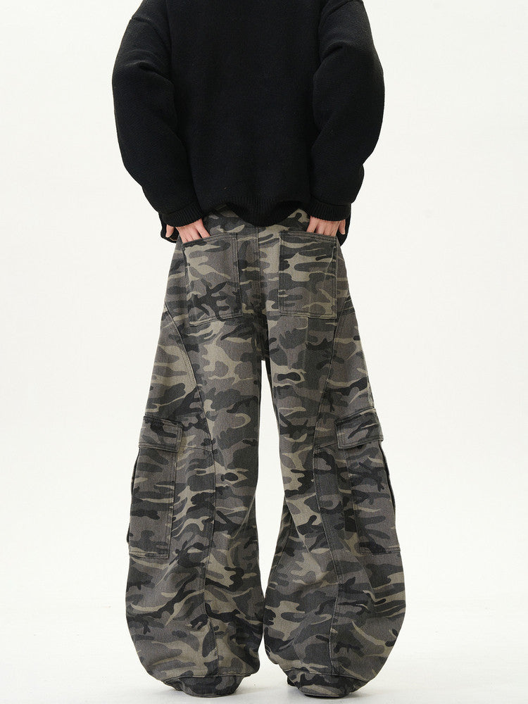 Men Cargo Pants