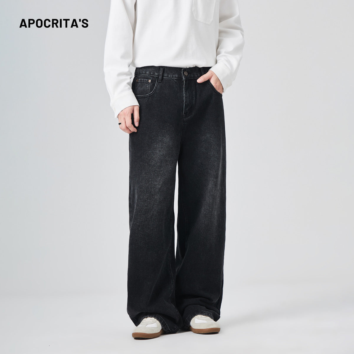 Men's High-End Jeans