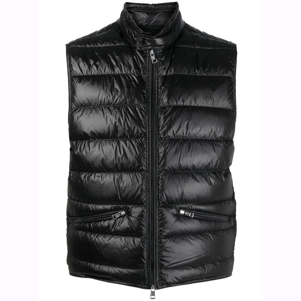 Down jacket pullover