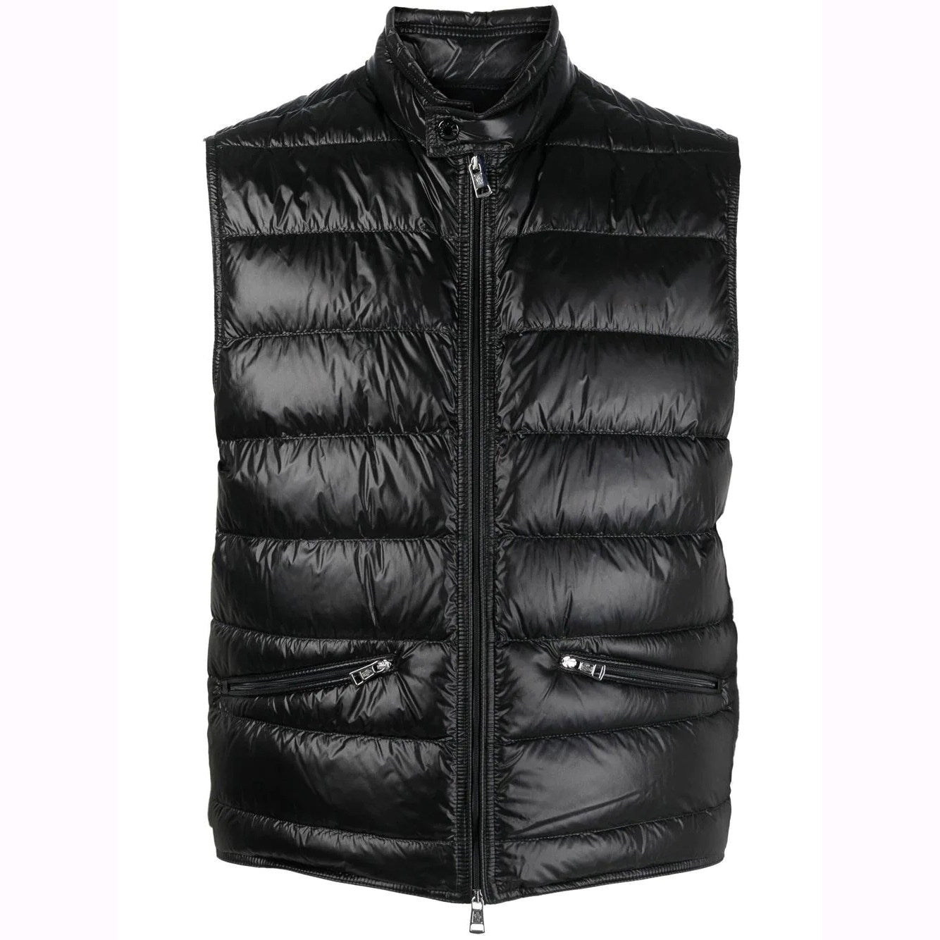 Down jacket pullover