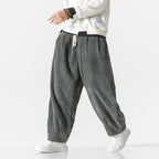 Mens Corduroy Trousers