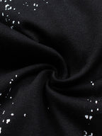 Travis Scott Cactus Jack Graffiti Print Cotton T-Shirt