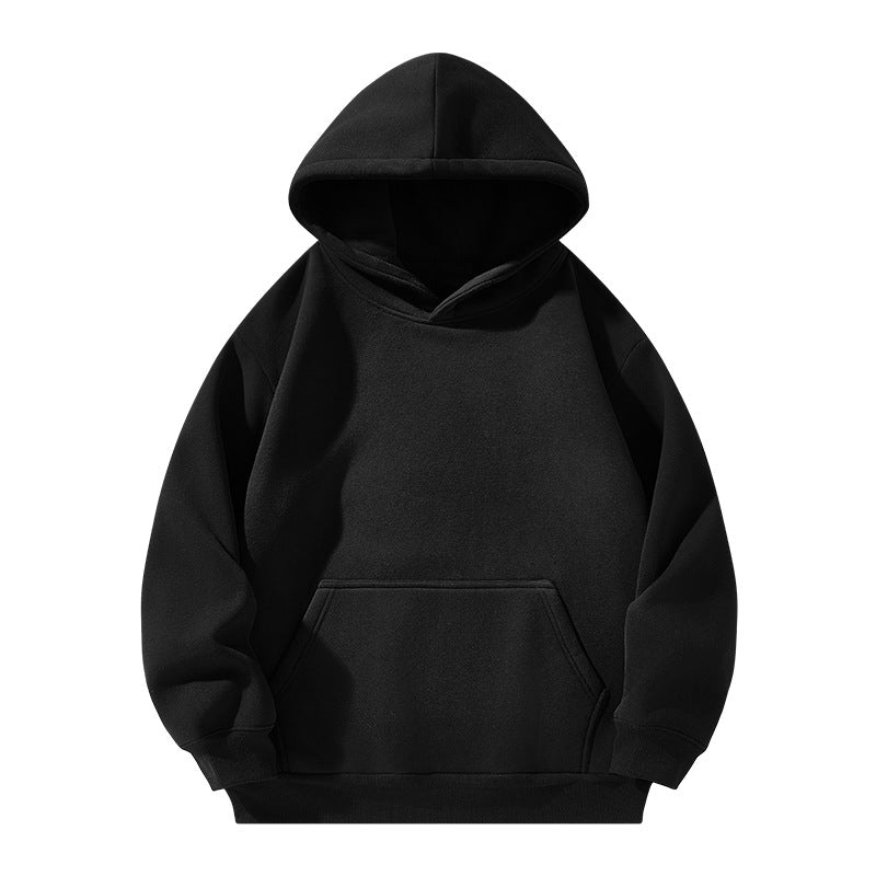 Heavyweight Fleece Lined Hoodie