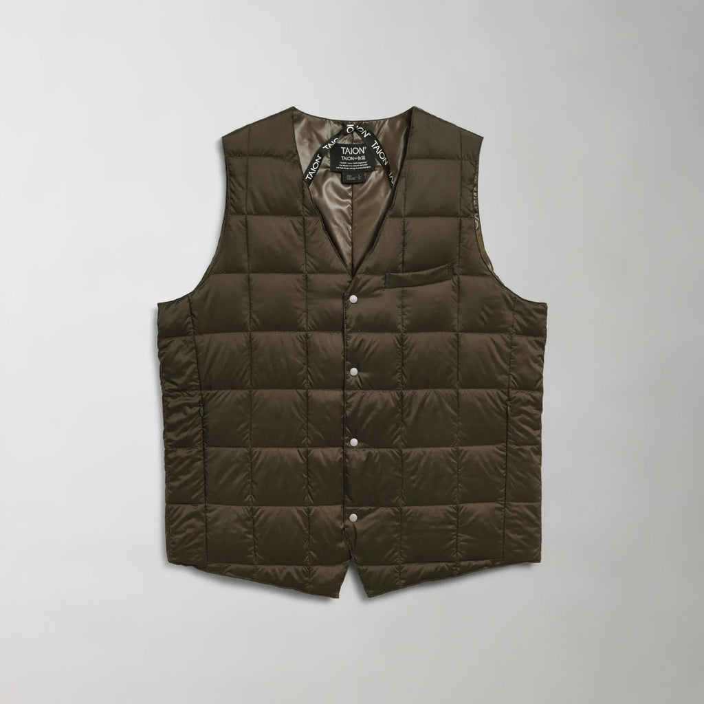 Down Gilet Vest