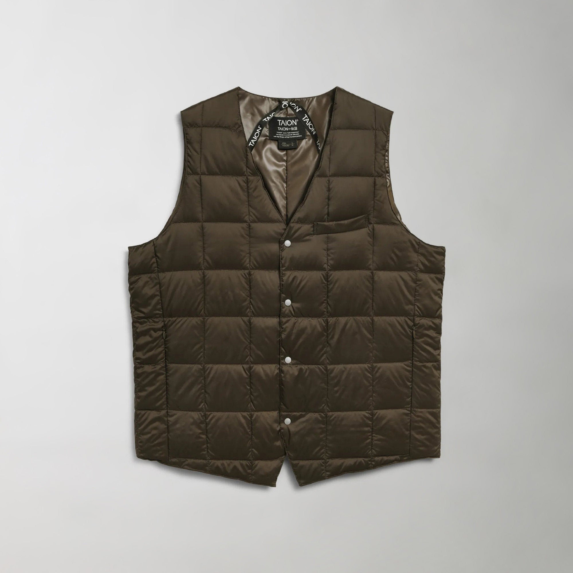 Down Gilet Vest