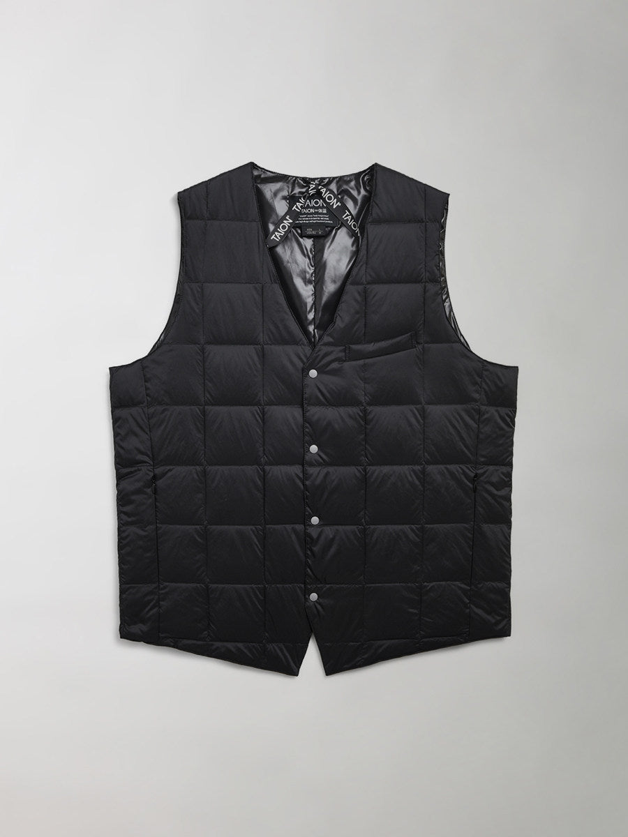 Down Gilet Vest