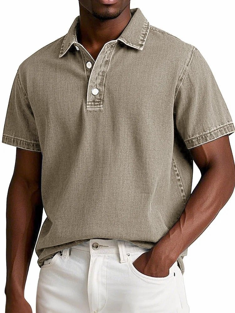 Mens Polo Shirt