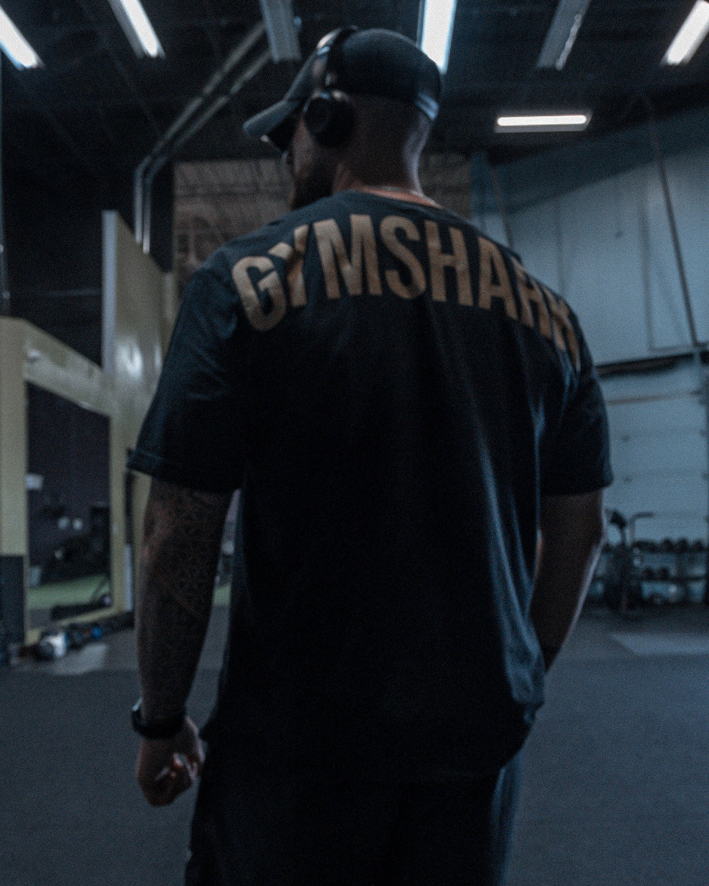 Gymshark short-sleeved T-shirt